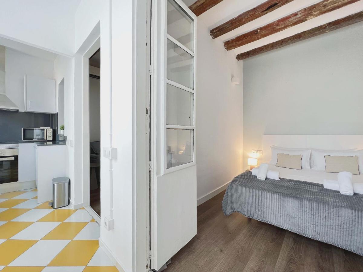 Stay U-Nique Apartments Vila De Gracia Barselona Dış mekan fotoğraf
