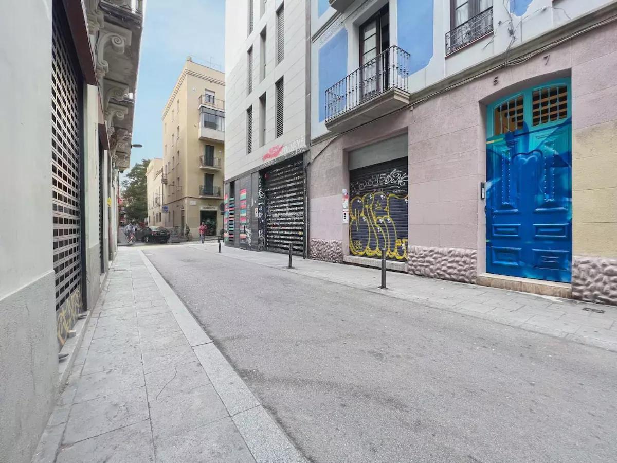Stay U-Nique Apartments Vila De Gracia Barselona Dış mekan fotoğraf