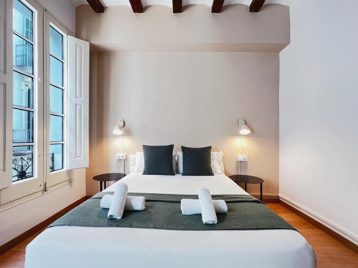 Stay U-Nique Apartments Vila De Gracia Barselona Dış mekan fotoğraf