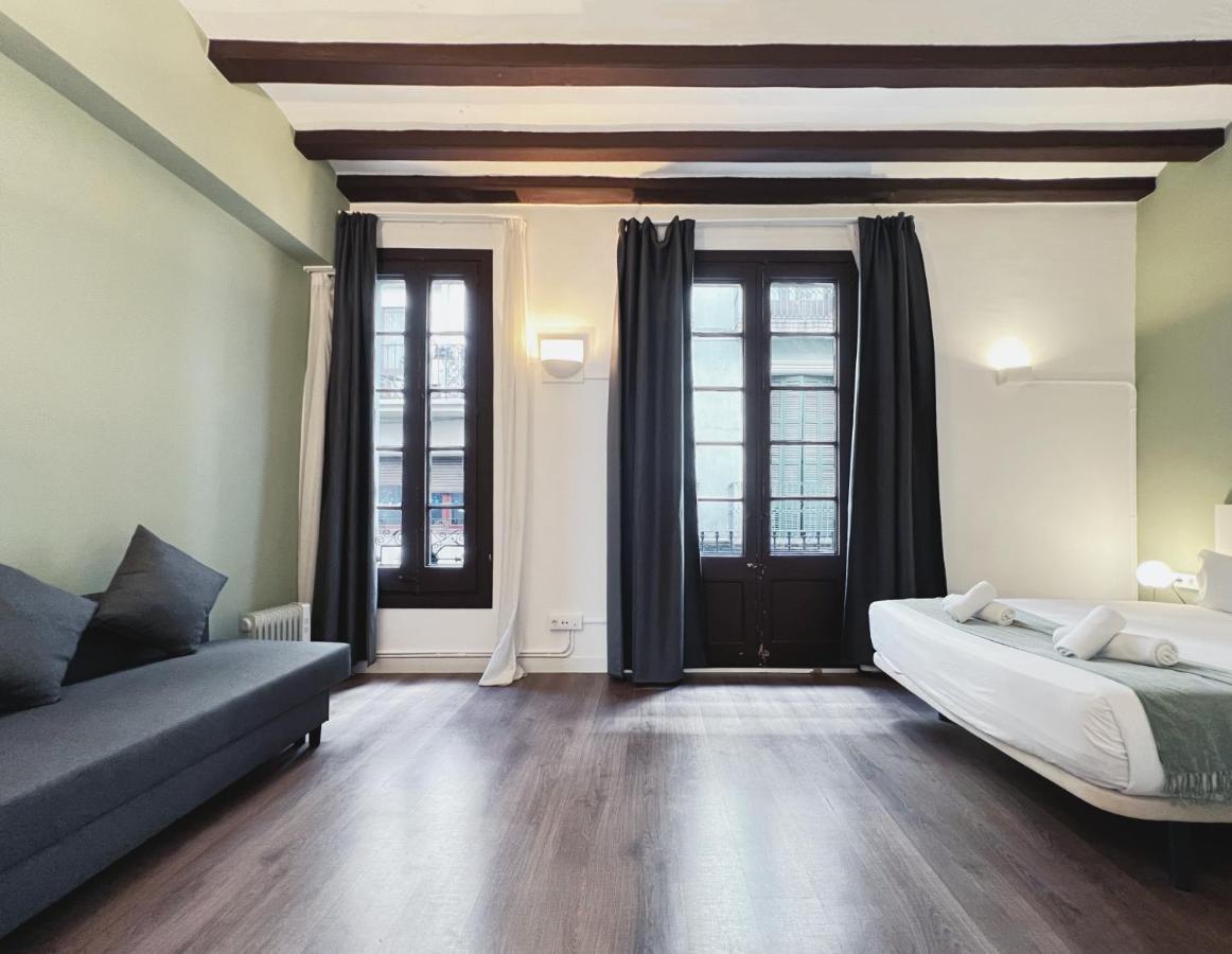 Stay U-Nique Apartments Vila De Gracia Barselona Dış mekan fotoğraf
