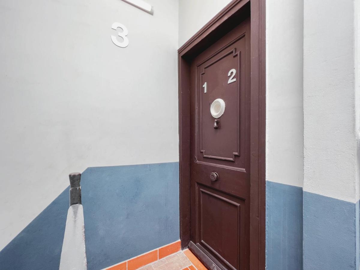 Stay U-Nique Apartments Vila De Gracia Barselona Dış mekan fotoğraf