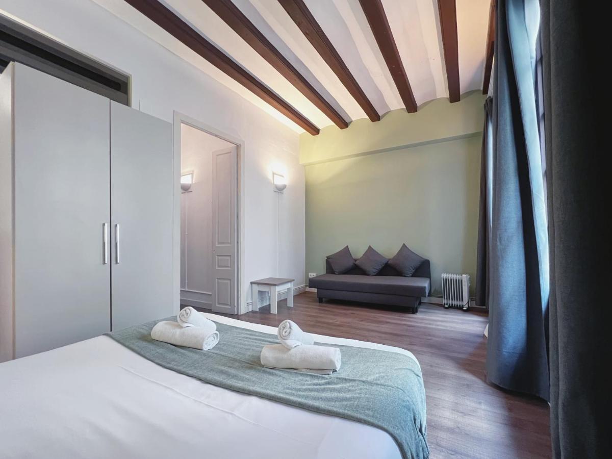 Stay U-Nique Apartments Vila De Gracia Barselona Dış mekan fotoğraf