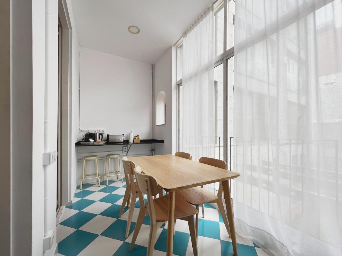 Stay U-Nique Apartments Vila De Gracia Barselona Dış mekan fotoğraf