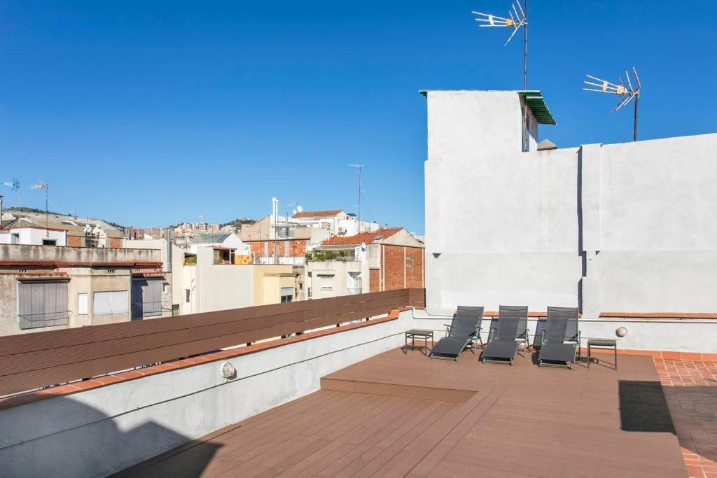 Stay U-Nique Apartments Vila De Gracia Barselona Dış mekan fotoğraf