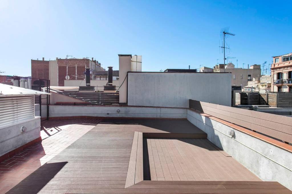 Stay U-Nique Apartments Vila De Gracia Barselona Dış mekan fotoğraf